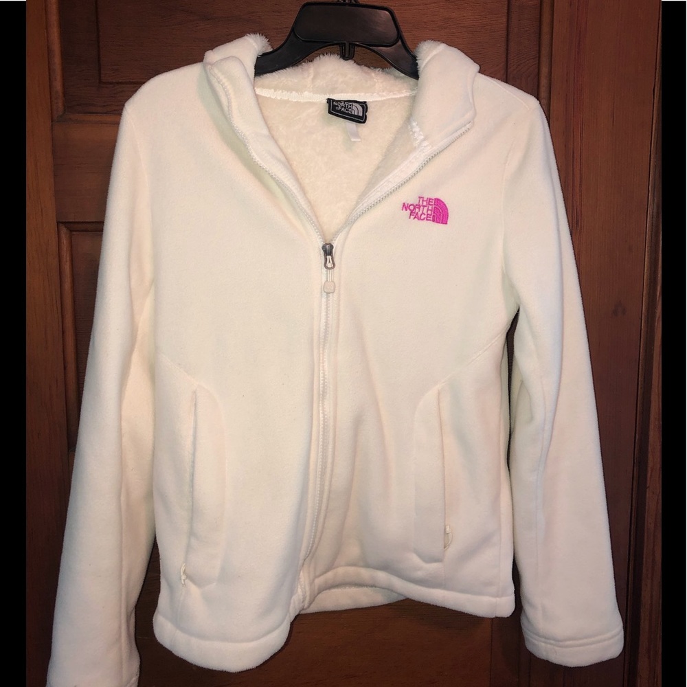 North Face Full Zip Jacket - image 1